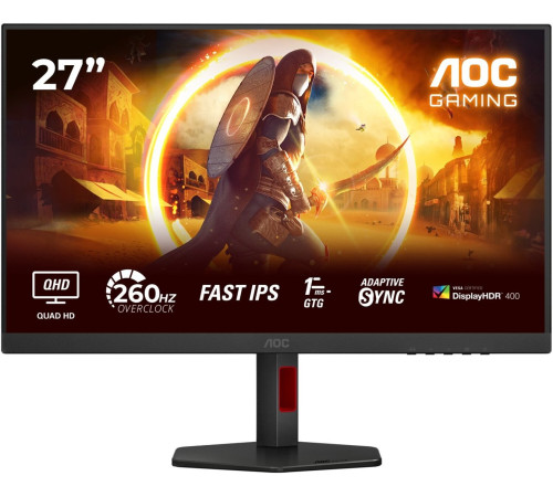 Игровой монитор AOC Gaming Q27G4ZR