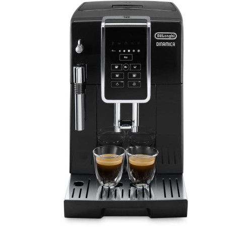 Кофемашина DeLonghi Dinamica ECAM 350.15.B