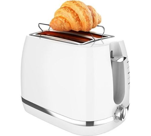 Тостер BQ T1711 белый