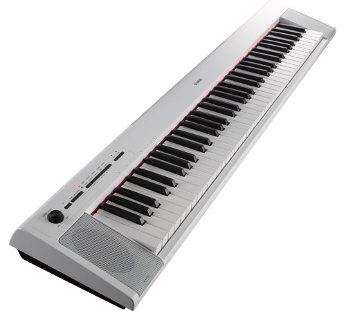 Синтезатор Yamaha NP-32 white