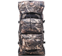 Туристический рюкзак Huntsman Пикбастон Оксфорд/Рип-Стоп камыш 80 л