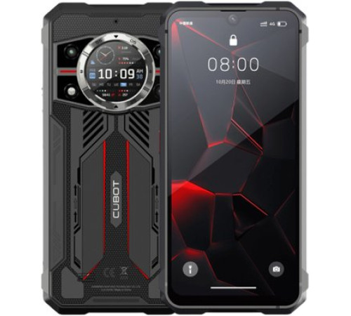 Телефон Cubot KingKong 11 16GB/256GB черный