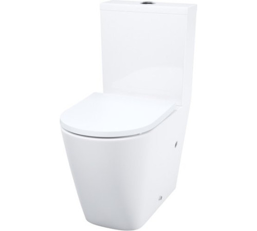 Унитаз напольный IDDIS Slide SLIRDSEi24