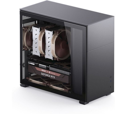 Корпус Jonsbo D41 STD черный