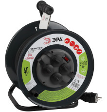 Удлинитель ЭРА RMx-4es-3x1.5-40m-IP44KG Б0046848