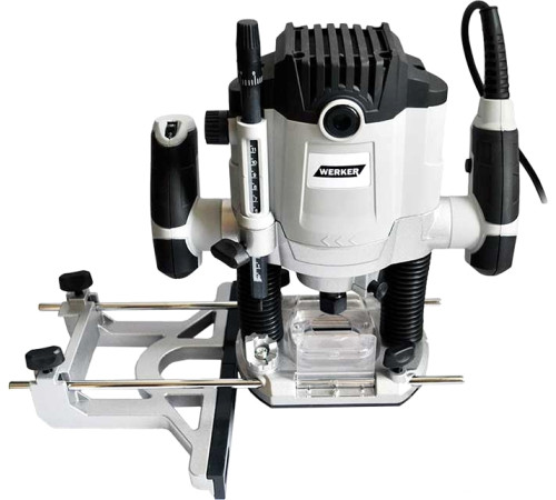 Вертикальный фрезер Werker EWRT002