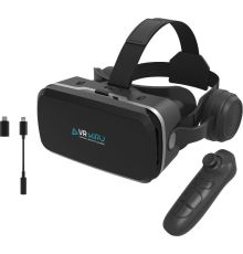 Очки виртуальной реальности для смартфона Miru VMR1000E DreamScope с контроллером VMJ5000