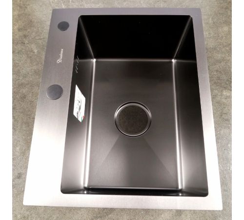 Кухонная мойка Diadonna S5040B