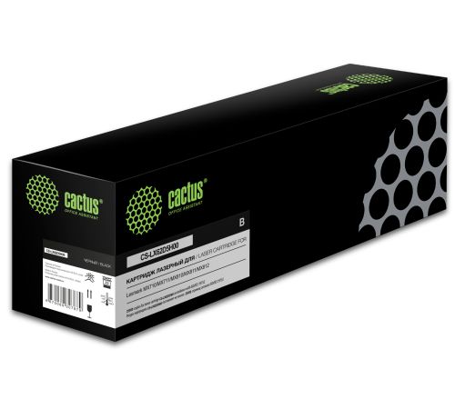 Картридж CACTUS CS-LX62D5H00 аналог Lexmark 62D5H00