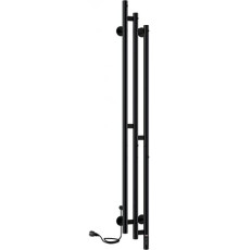 Полотенцесушитель ProHeat Loft 150х17 терморегулятор, таймер, черный муар