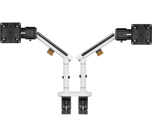 Кронштейн для монитора Ultramounts UM727W белый