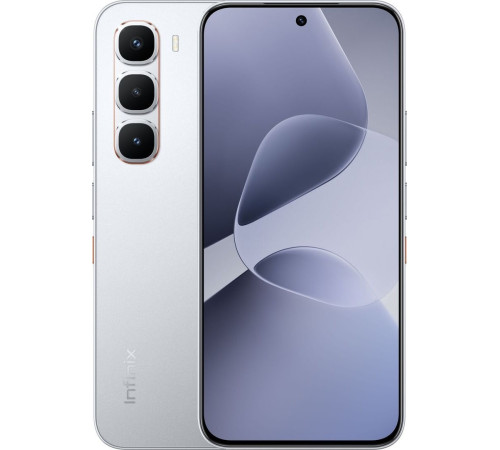 Телефон Infinix Hot 60 Pro X6885 8GB/256GB серебристый