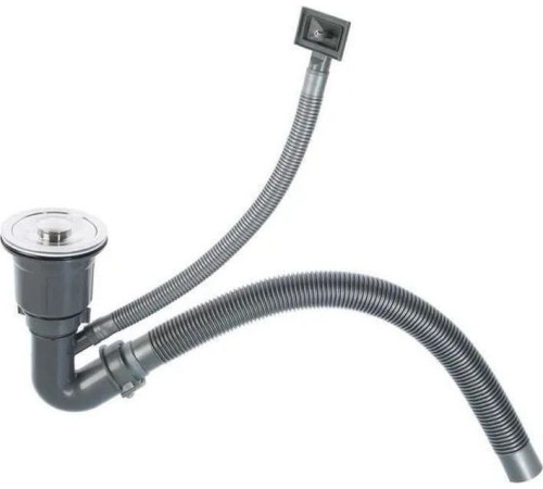 Кухонная мойка Asteria A6050S сатин