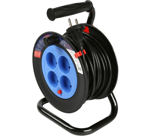 Удлинитель SmartBuy SBE-10-4-10-N