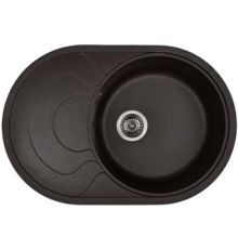 Кухонная мойка Wisent 760-27WR с сифоном GER013