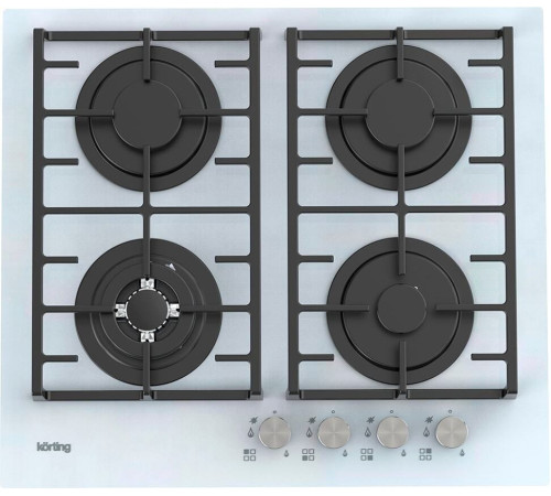 Варочная панель Korting HGG 6825 CTW
