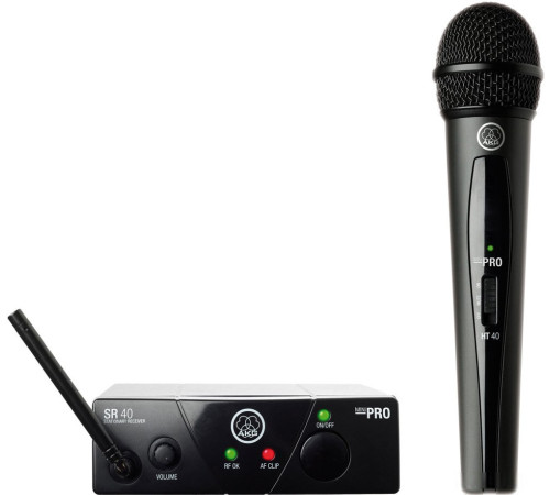 Микрофон AKG WMS40 Mini Vocal Set BD ISM3