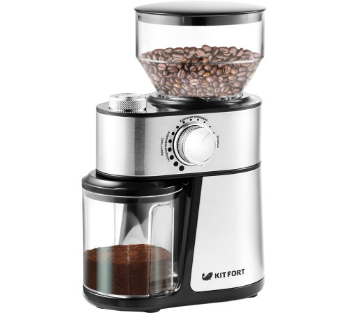 Кофемолка Kitfort KT-717