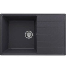 Кухонная мойка Ulgran Quartz Prima 780-08 космос