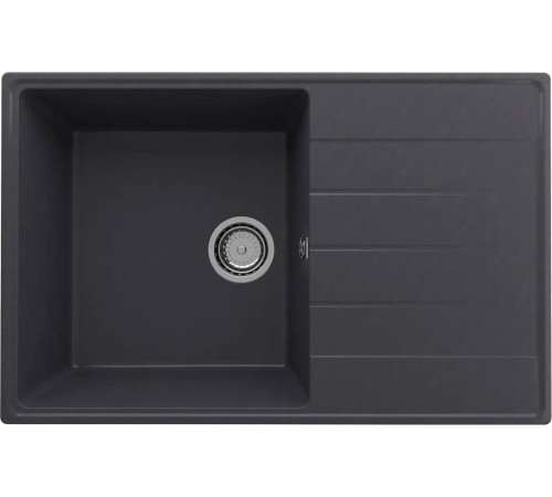 Кухонная мойка Ulgran Quartz Prima 780-08 космос