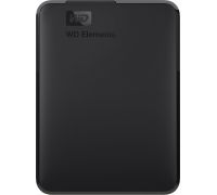 Внешний накопитель WD Elements Portable 5TB WDBU6Y0050BBK