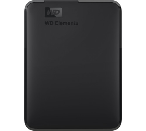 Внешний накопитель WD Elements Portable 5TB WDBU6Y0050BBK