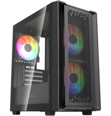 Корпус Powercase Mistral SM04 ARGB CMMSM04B-A3