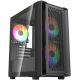 Корпус Powercase Mistral SM04 ARGB CMMSM04B-A3