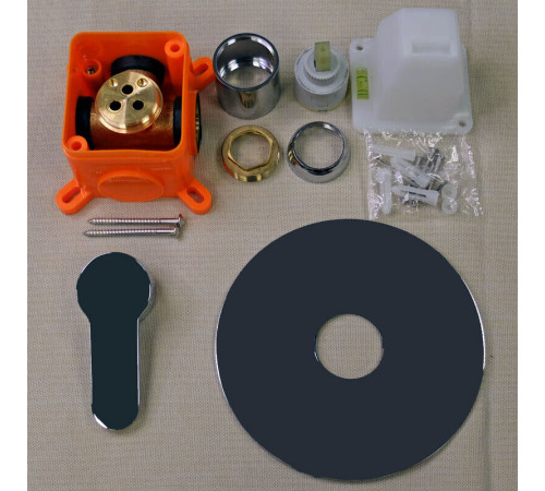 Смеситель MVL 29742-CR3