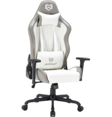 Игровое геймерское кресло Brave Cronus белый