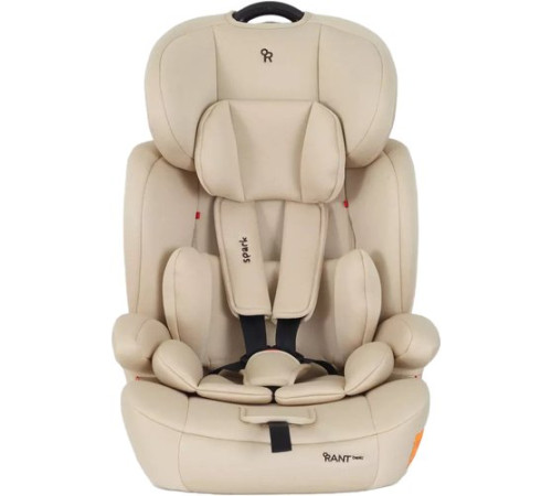 Детское автокресло Rant Basic Spark ZY10 кремовый