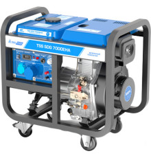 Дизельный генератор ТСС SDG 7000EHA 100033