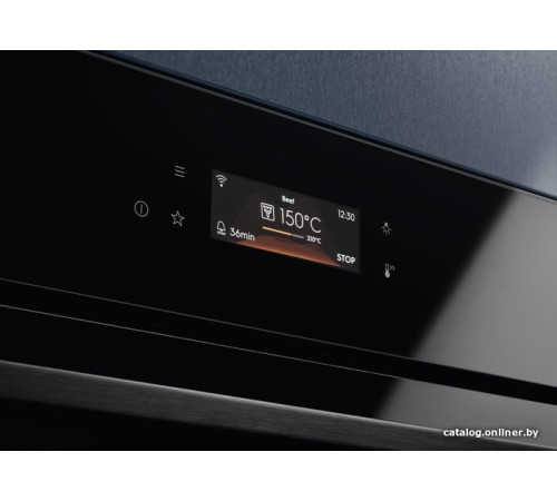 Электрический духовой шкаф Electrolux EOC8P39WZ