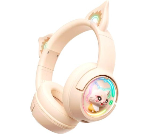 Наушники Onikuma B5 бежевый