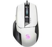 Игровая мышь A4Tech Bloody W70 Max белый