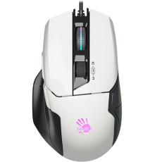 Игровая мышь A4Tech Bloody W70 Max белый