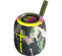 Беспроводная колонка BQ PBS4005 камуфляж