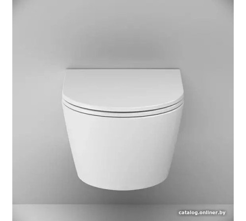 Унитаз подвесной AM.PM Func C8F1700SC