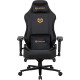Игровое геймерское кресло Brave Hawk черный