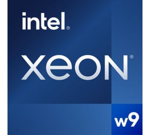 Процессор Intel Xeon w9-3475X