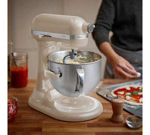 Кухонная машина KitchenAid Artisan 5KSM60SPXEAC