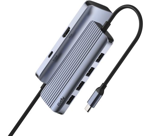 Док-станция Cudy UH500