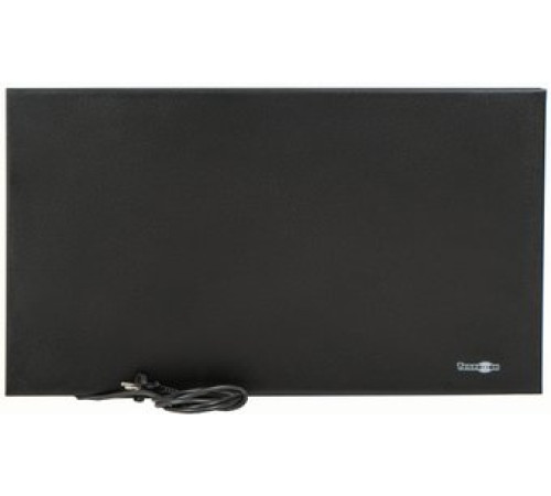 Инфракрасный обогреватель Теплофон 700 ЭРГНА 0.7/220 c терморегулятором черный