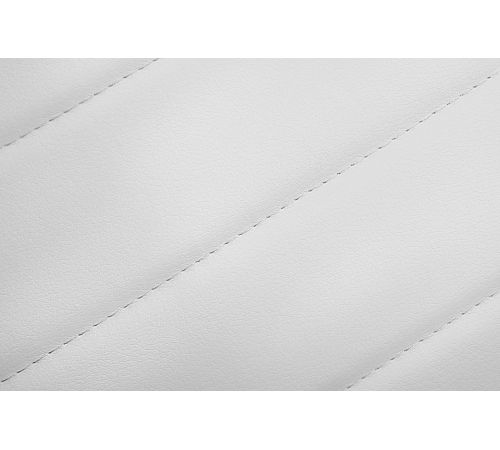 Стул Mio Tesoro Джия DC-060KDC 2 шт, белый/хром