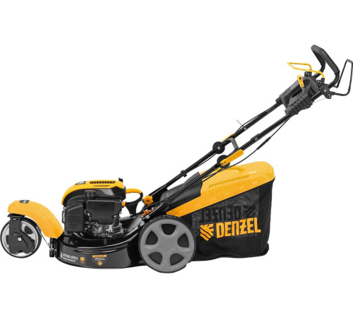 Газонокосилка Denzel GLT-460SP-T
