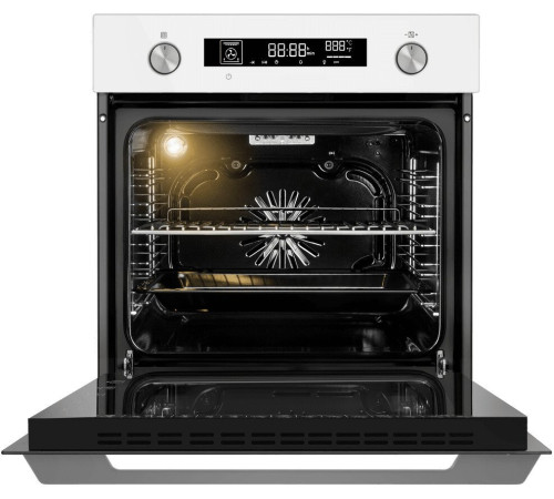 Электрический духовой шкаф MAUNFELD AEOH60106W