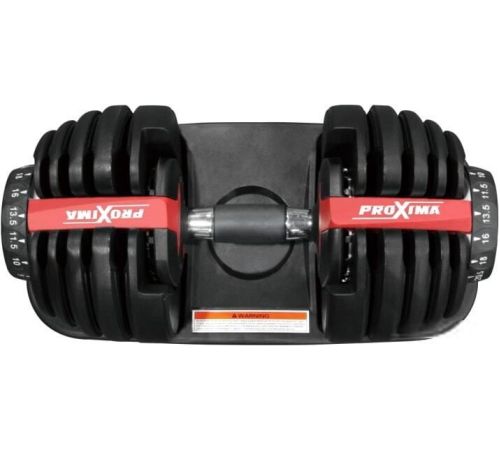 Гантель Proxima Gigant PS-ADB-2.5K/24K 24 кг