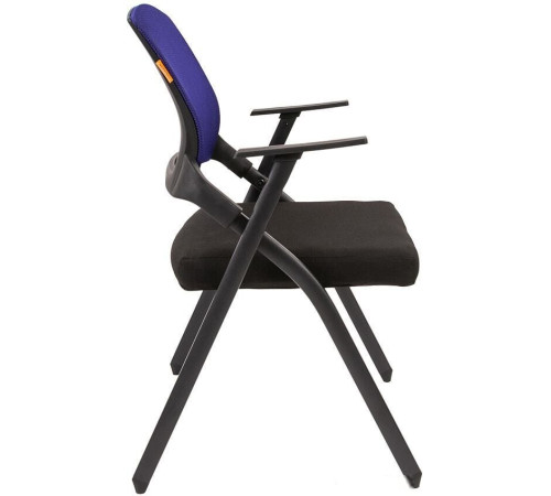 Кресло CHAIRMAN Nexx черный/синий