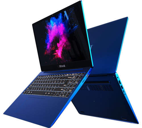 Ноутбук Horizont H-book 15 МАК4 T52E4W 4810443003683