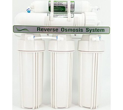 Система обратного осмоса Waterro Classic 100-H1812